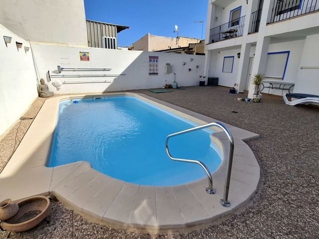 2 soveværelse Lejlighed til salg i Los Gallardos med swimmingpool - € 105.000 (Ref: 9868117)