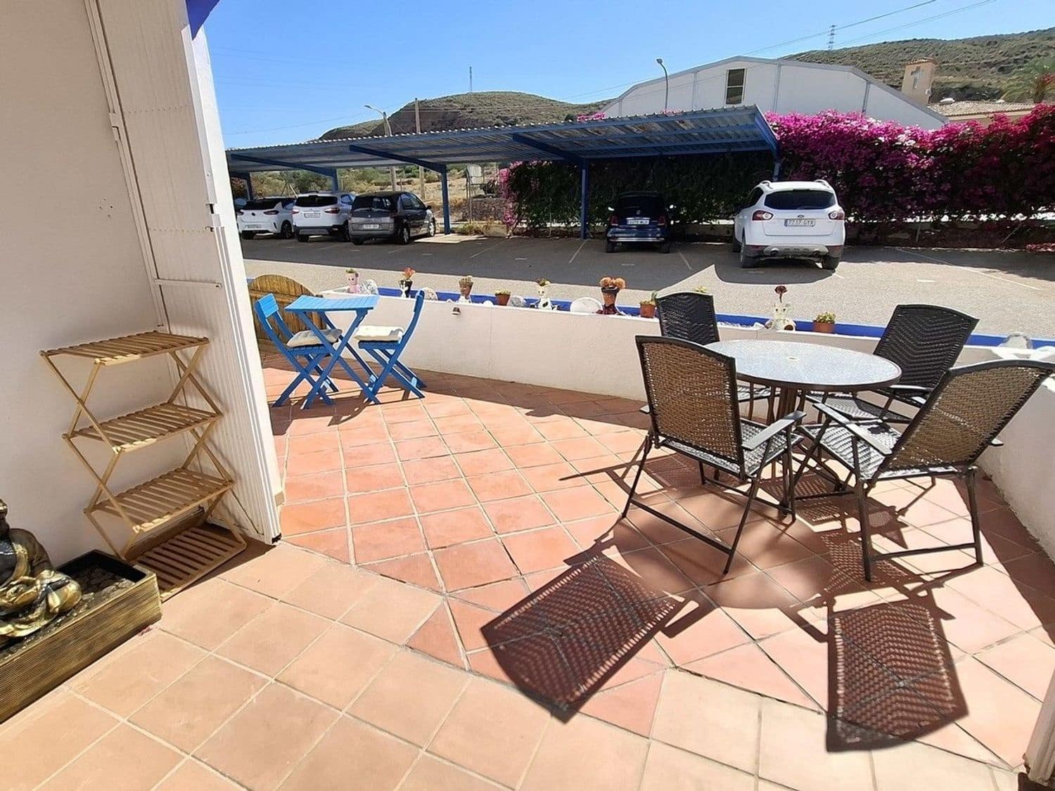 2 soveværelse Lejlighed til salg i Los Gallardos med swimmingpool - € 105.000 (Ref: 9868117)