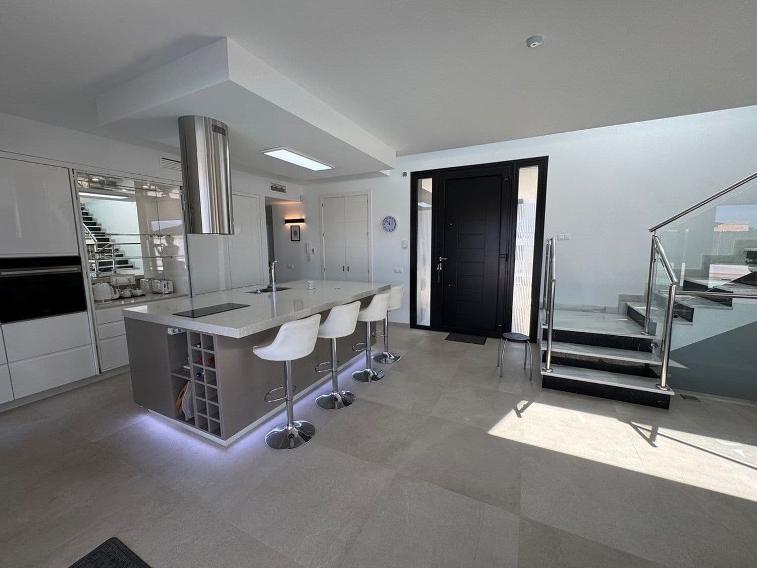 4 sypialnia Willa na sprzedaż w Vera z basenem garażem - 799 000 € (Ref: 9868118)