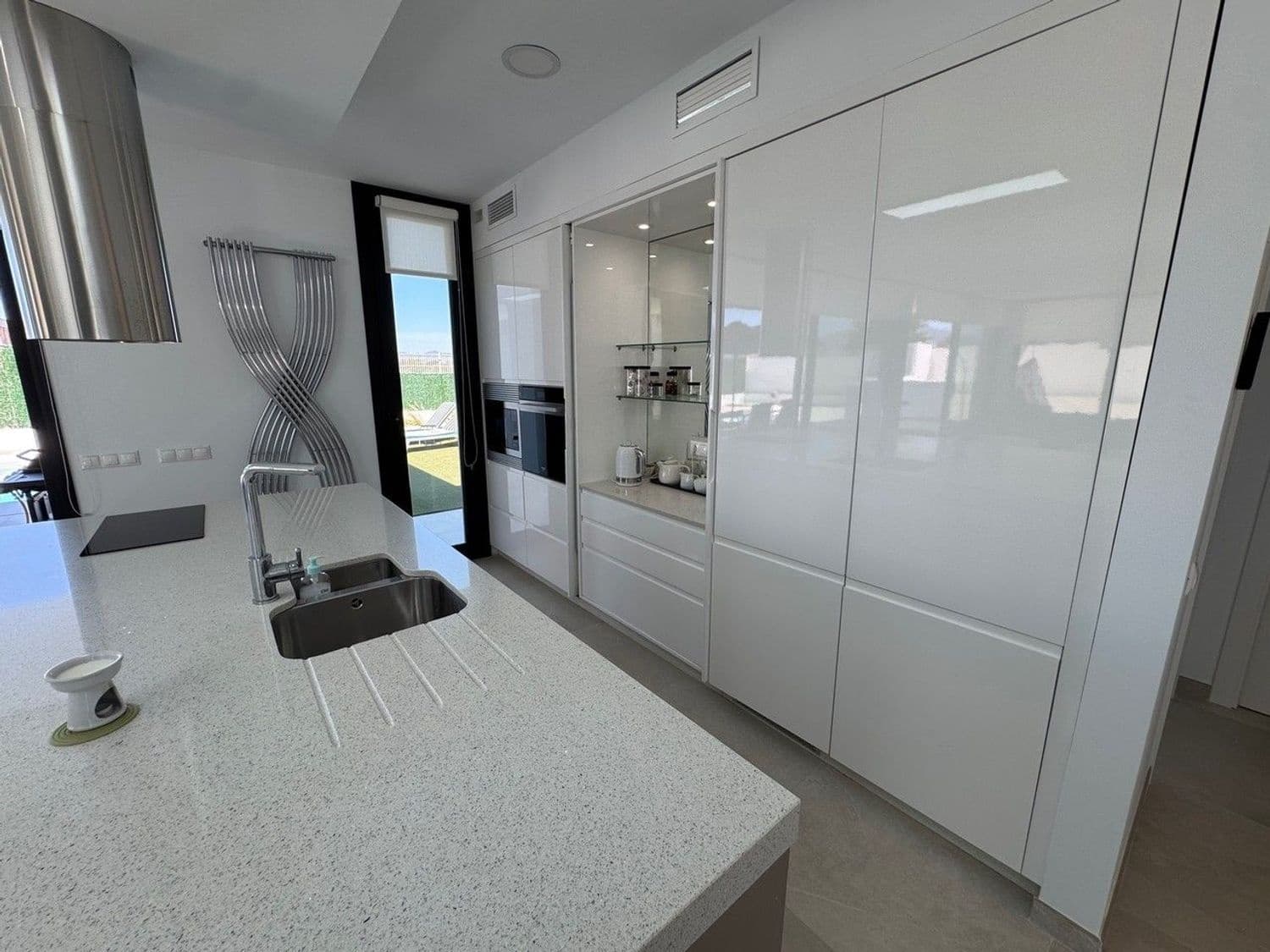 4 sypialnia Willa na sprzedaż w Vera z basenem garażem - 799 000 € (Ref: 9868118)