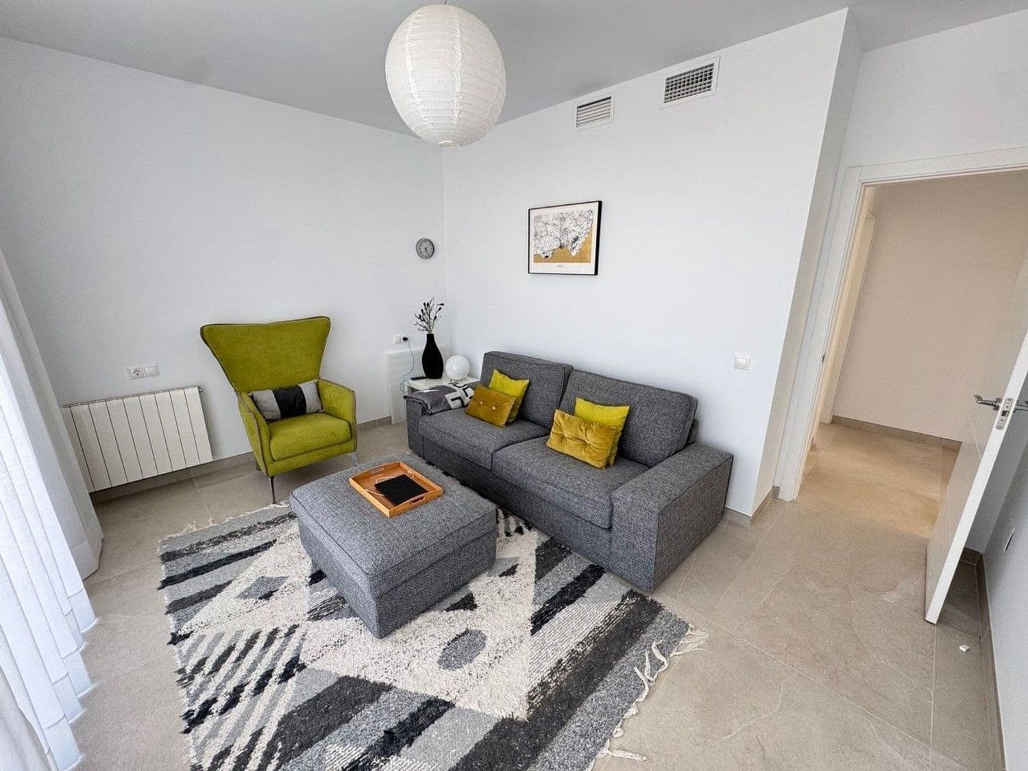 4 sypialnia Willa na sprzedaż w Vera z basenem garażem - 799 000 € (Ref: 9868118)