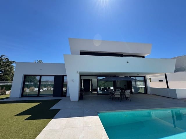 4 sypialnia Willa na sprzedaż w Puerto Vera - Las Salinas, Vera z basenem garażem - 799 000 € (Ref: 9868118)