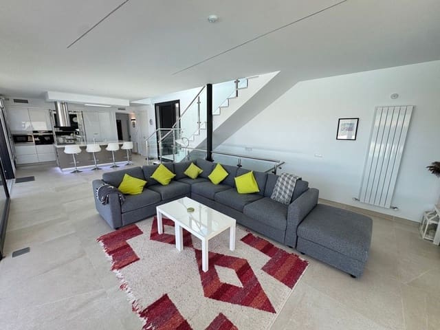 4 sypialnia Willa na sprzedaż w Puerto Vera - Las Salinas, Vera z basenem garażem - 799 000 € (Ref: 9868118)