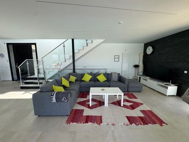 4 sypialnia Willa na sprzedaż w Puerto Vera - Las Salinas, Vera z basenem garażem - 799 000 € (Ref: 9868118)