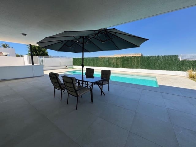 4 sypialnia Willa na sprzedaż w Puerto Vera - Las Salinas, Vera z basenem garażem - 799 000 € (Ref: 9868118)
