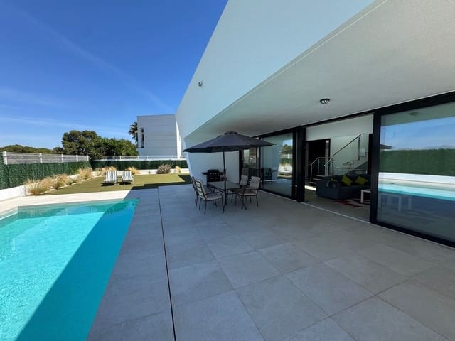 4 sypialnia Willa na sprzedaż w Puerto Vera - Las Salinas, Vera z basenem garażem - 799 000 € (Ref: 9868118)