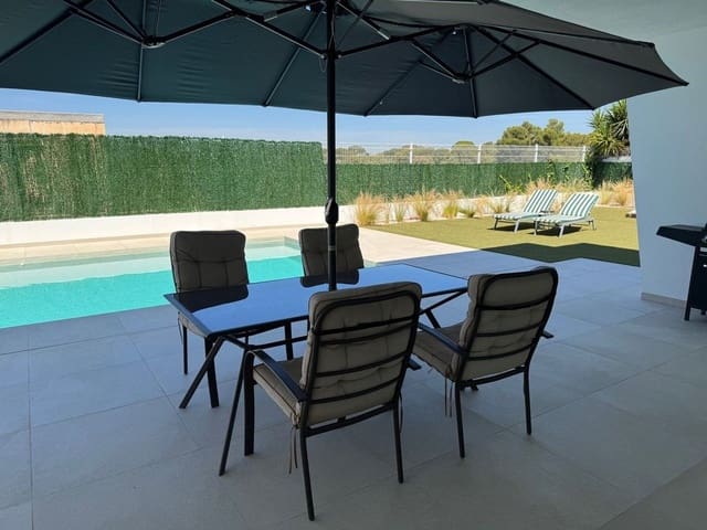 4 sypialnia Willa na sprzedaż w Puerto Vera - Las Salinas, Vera z basenem garażem - 799 000 € (Ref: 9868118)