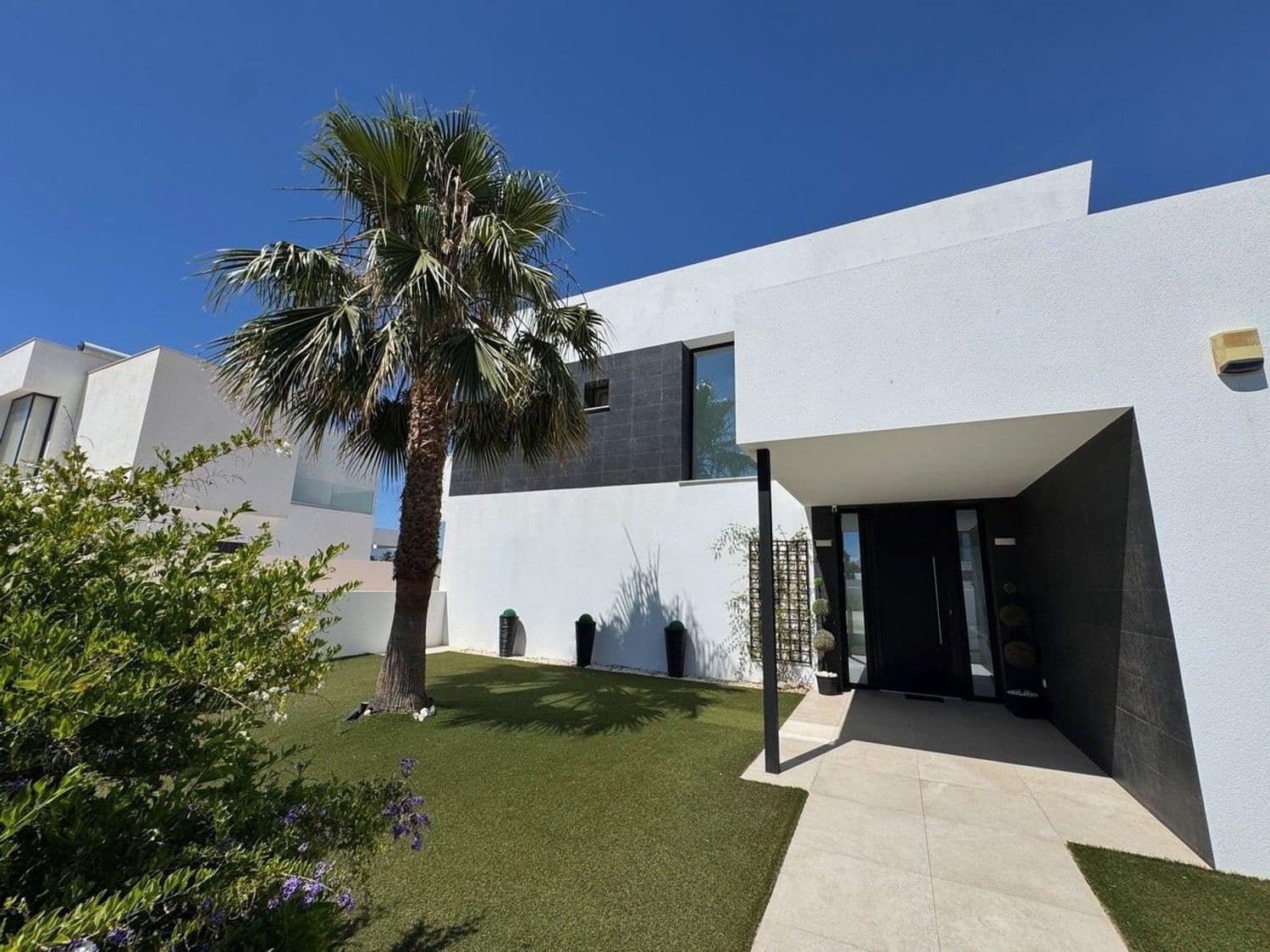 4 sypialnia Willa na sprzedaż w Vera z basenem garażem - 799 000 € (Ref: 9868118)