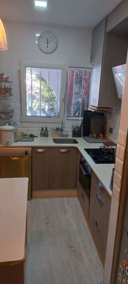 3 soveværelse Byhus til salg i Mojacar med garage - € 190.000 (Ref: 9872434)