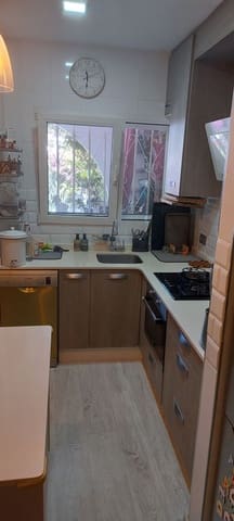 3 soveværelse Byhus til salg i Mojácar med garage - € 190.000 (Ref: 9872434)