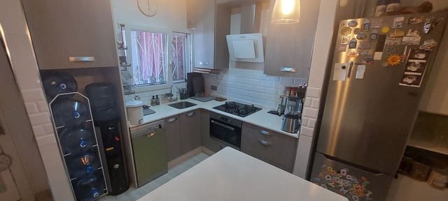 3 soveværelse Byhus til salg i Mojácar med garage - € 190.000 (Ref: 9872434)