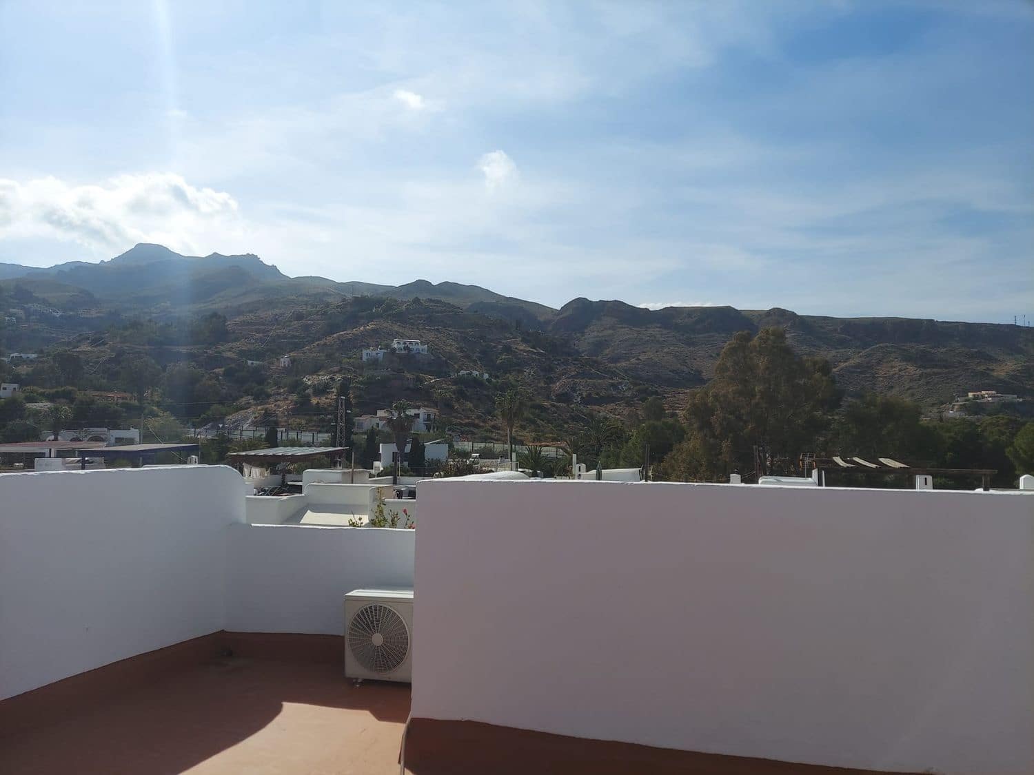 3 soveværelse Byhus til salg i Mojacar med garage - € 190.000 (Ref: 9872434)