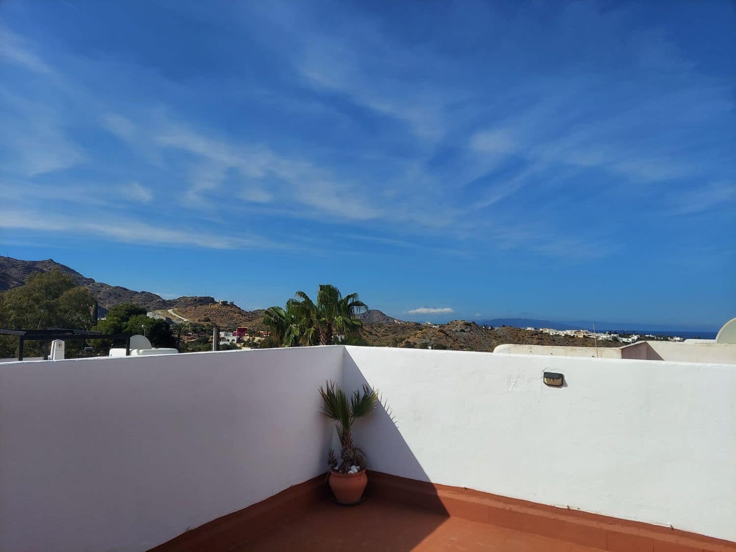 3 soveværelse Byhus til salg i Mojacar med garage - € 190.000 (Ref: 9872434)
