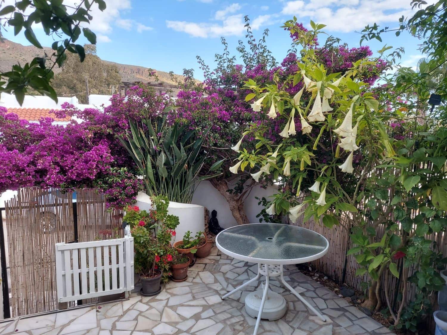3 soveværelse Byhus til salg i Mojacar med garage - € 190.000 (Ref: 9872434)