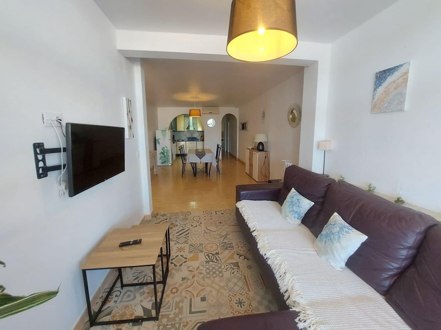 2 quarto Apartamento para venda em Mojacar com piscina garagem - 235 000 € (Ref: 9872435)