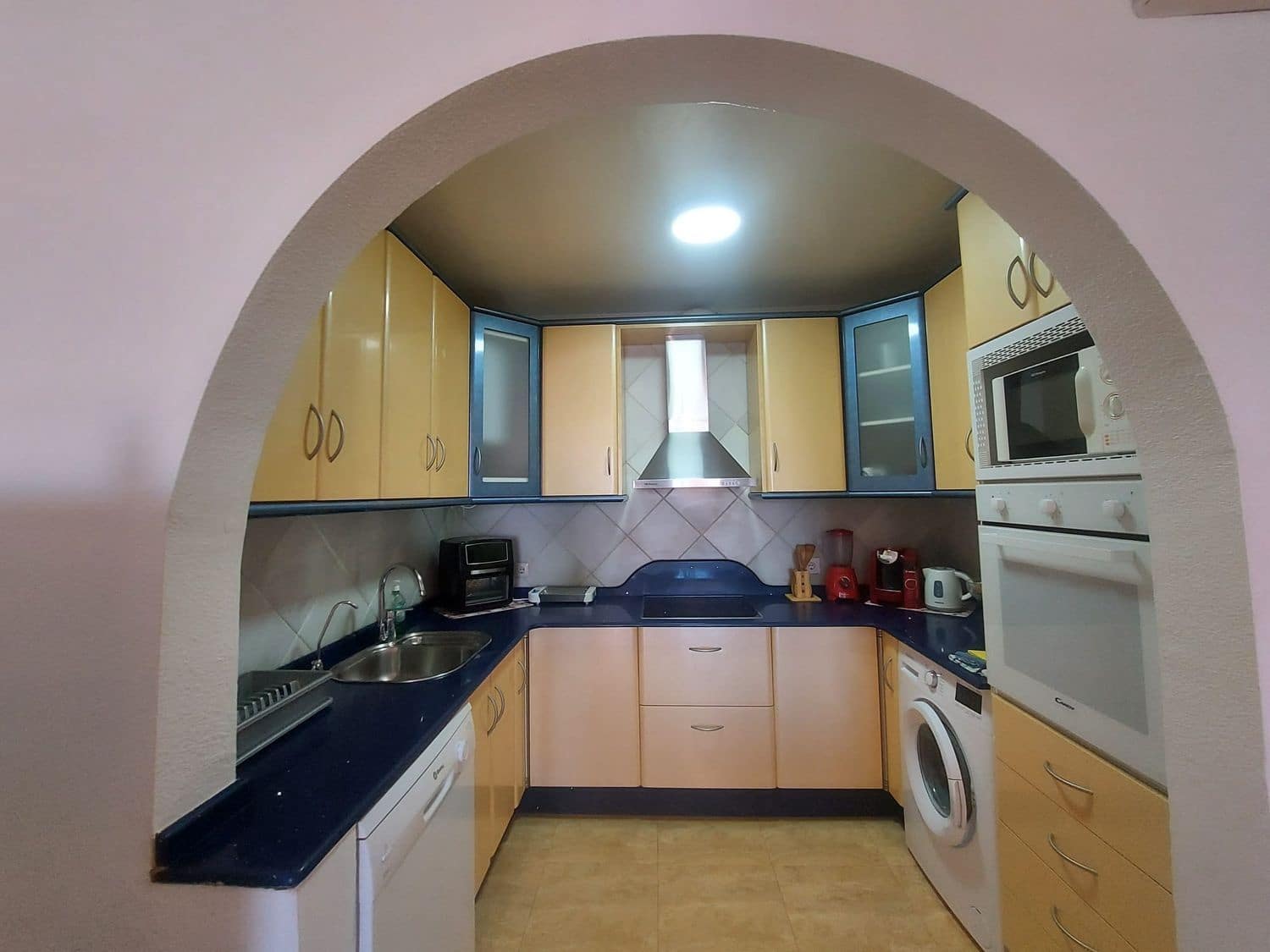 2 quarto Apartamento para venda em Mojacar com piscina garagem - 235 000 € (Ref: 9872435)