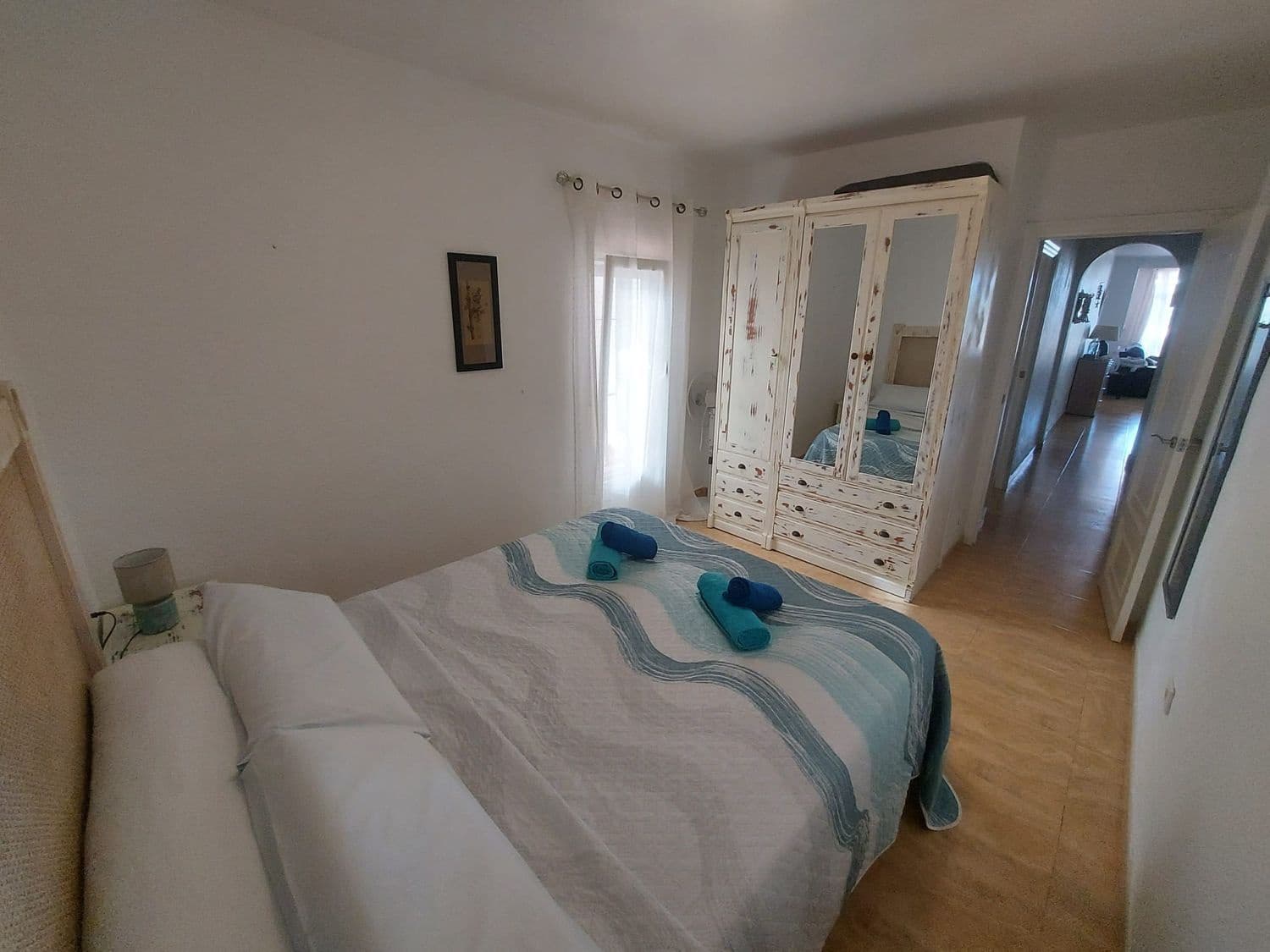 2 quarto Apartamento para venda em Mojacar com piscina garagem - 235 000 € (Ref: 9872435)