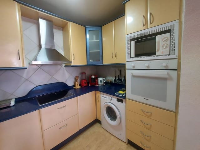 2 quarto Apartamento para venda em Mojácar com piscina garagem - 235 000 € (Ref: 9872435)