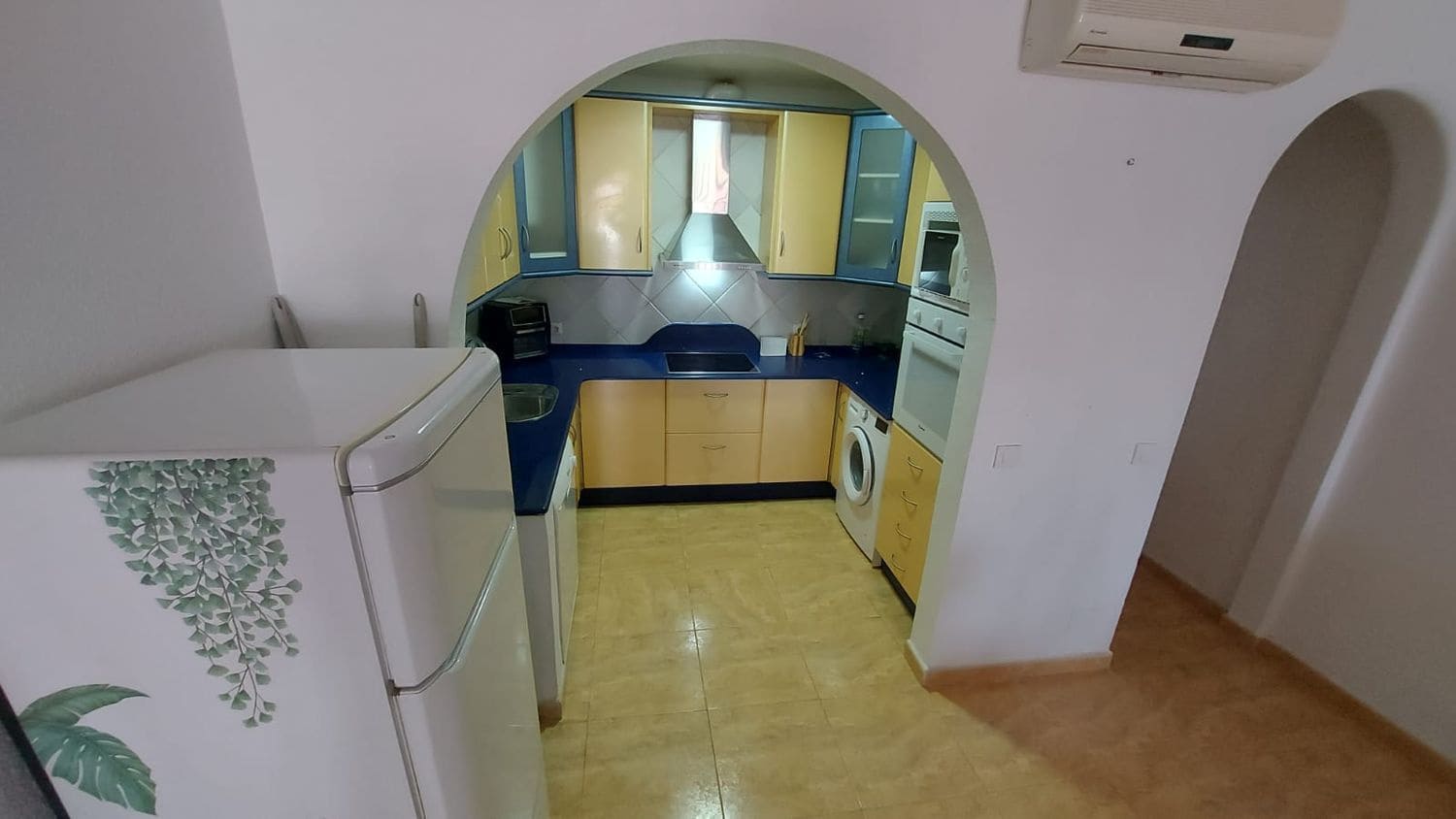2 quarto Apartamento para venda em Mojacar com piscina garagem - 235 000 € (Ref: 9872435)
