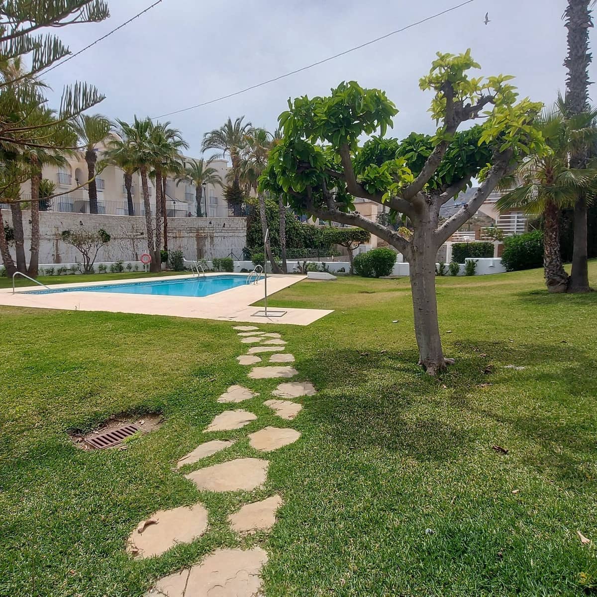 2 quarto Apartamento para venda em Mojacar com piscina garagem - 235 000 € (Ref: 9872435)