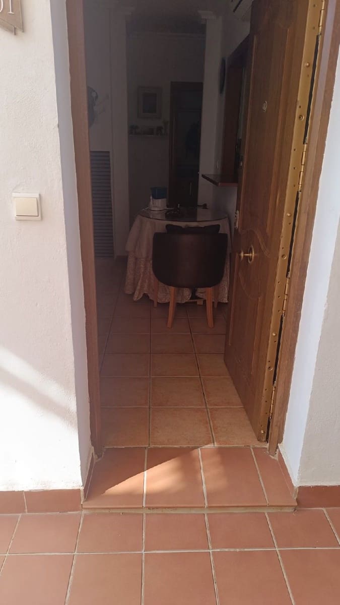 Piso de 2 habitaciones en Vera en venta con piscina garaje - 195.000 € (Ref: 9875427)