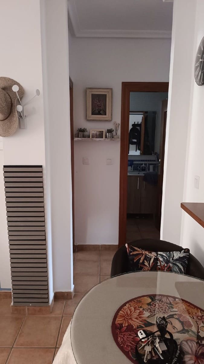 Piso de 2 habitaciones en Vera en venta con piscina garaje - 195.000 € (Ref: 9875427)