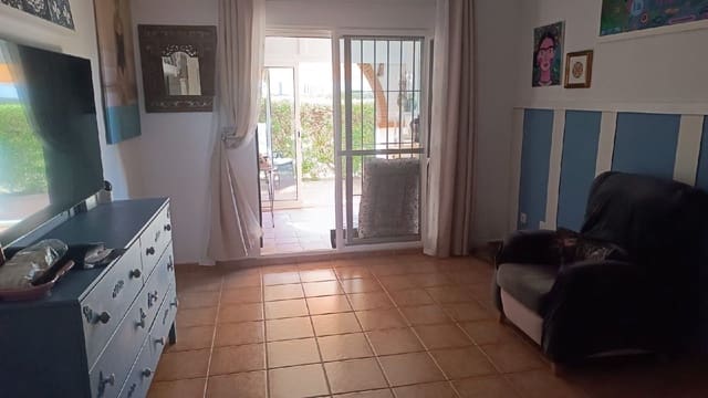 2 chambre Appartement à vendre à Puerto Vera - Las Salinas, Vera avec piscine garage - 195 000 € (Ref: 9875427)