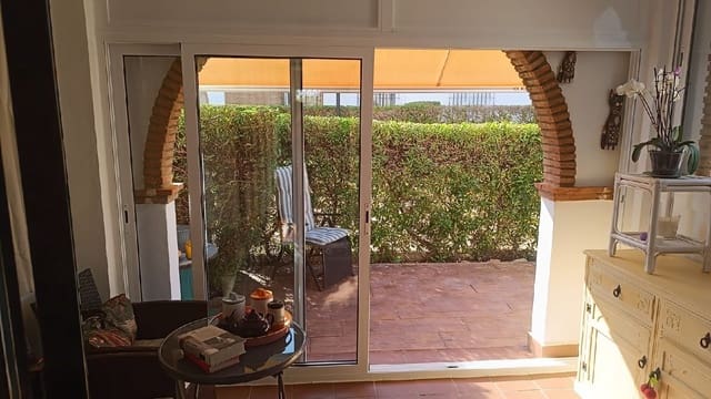 2 chambre Appartement à vendre à Puerto Vera - Las Salinas, Vera avec piscine garage - 195 000 € (Ref: 9875427)