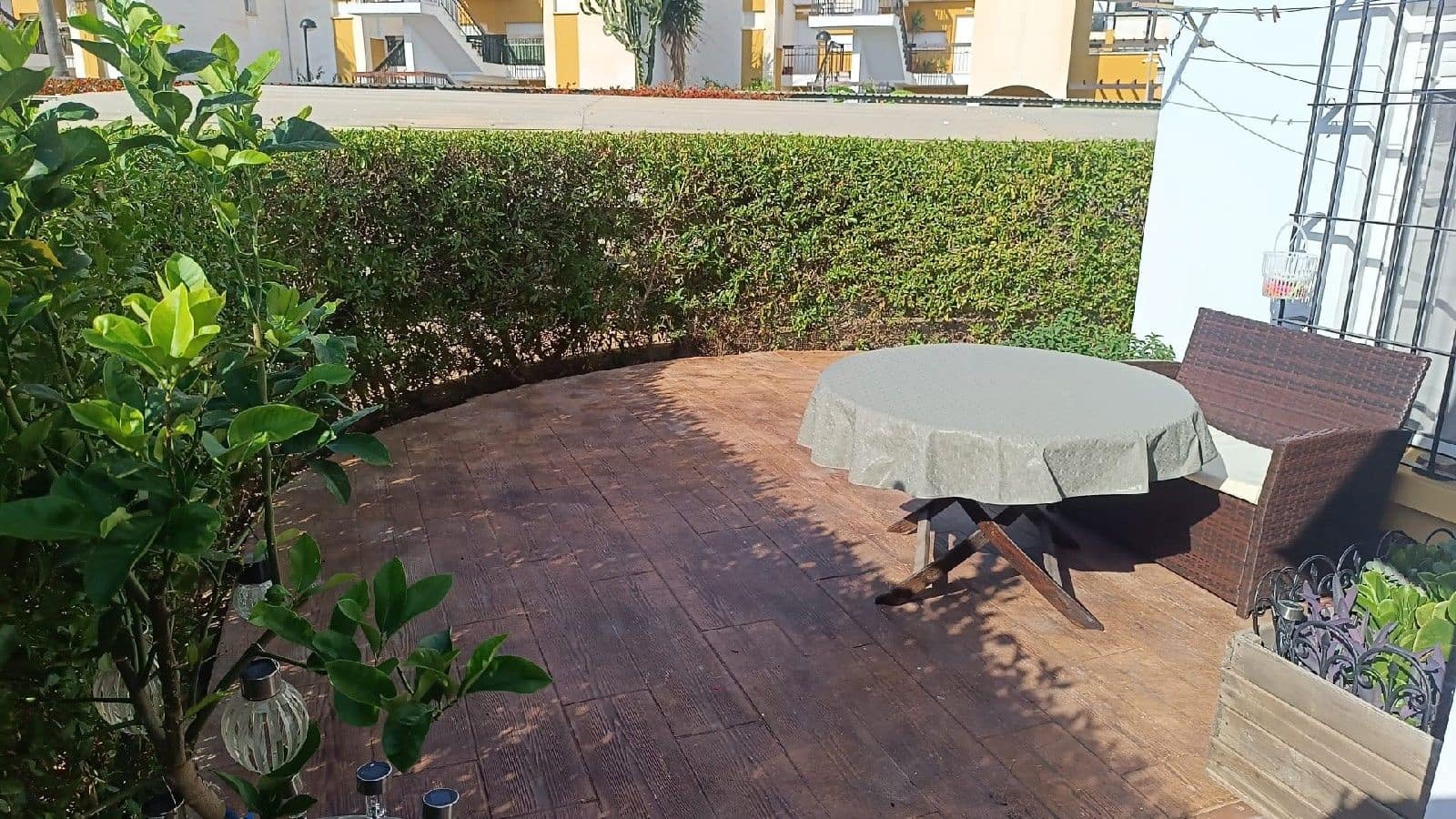 Piso de 2 habitaciones en Vera en venta con piscina garaje - 195.000 € (Ref: 9875427)