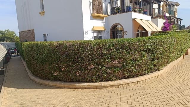 2 chambre Appartement à vendre à Puerto Vera - Las Salinas, Vera avec piscine garage - 195 000 € (Ref: 9875427)