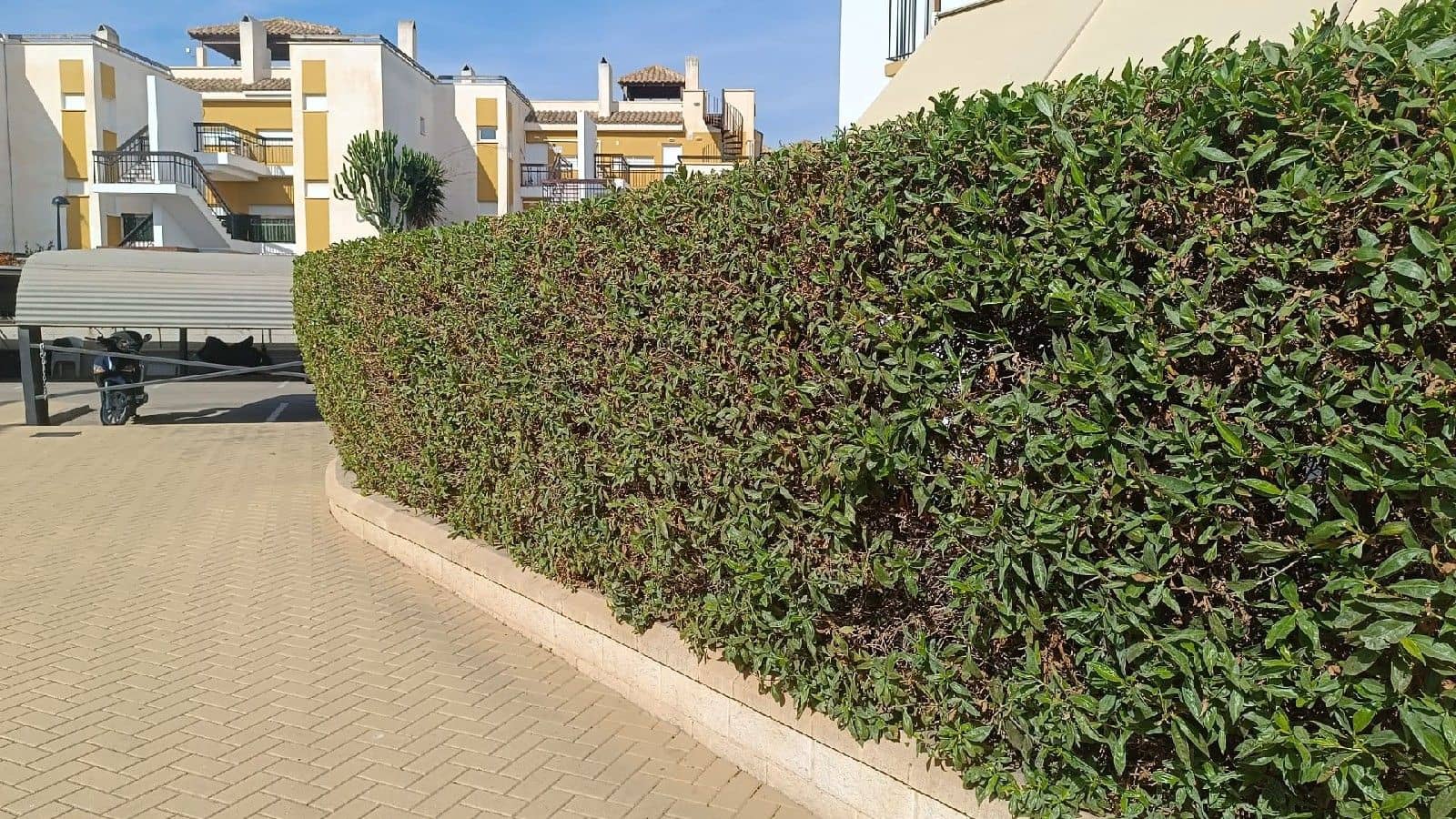 Piso de 2 habitaciones en Vera en venta con piscina garaje - 195.000 € (Ref: 9875427)