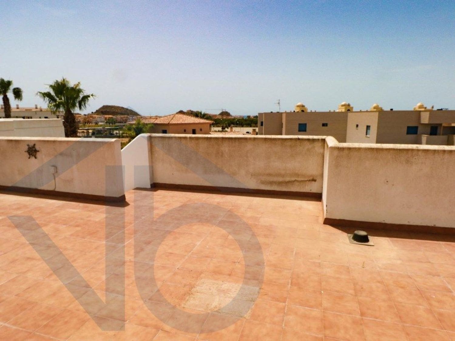 2 sypialnia Mieszkanie na sprzedaż w San Juan de los Terreros z basenem - 158 000 € (Ref: 9877481)