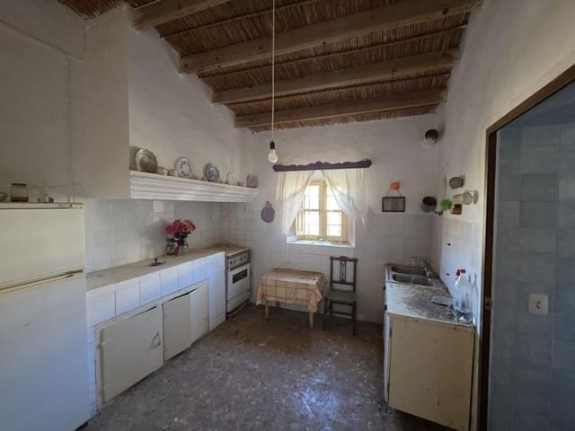 3 soveværelse Villa til salg i Aljariz, Antas med garage - € 90.000 (Ref: 9877482)