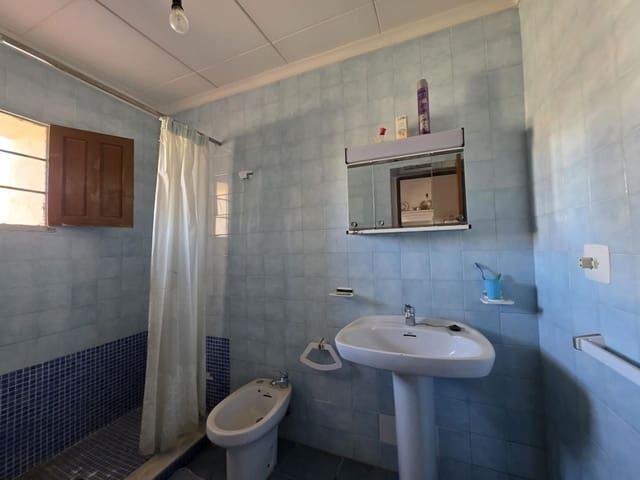 3 soveværelse Villa til salg i Aljariz, Antas med garage - € 90.000 (Ref: 9877482)