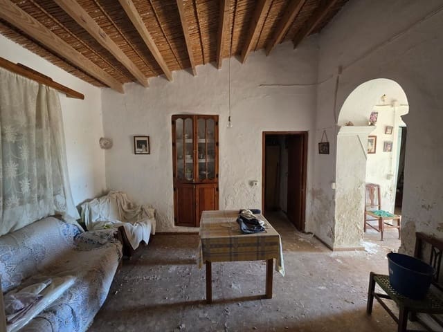 3 soveværelse Villa til salg i Aljariz, Antas med garage - € 90.000 (Ref: 9877482)