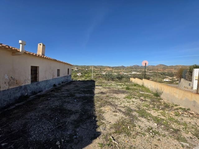 3 soveværelse Villa til salg i Aljariz, Antas med garage - € 90.000 (Ref: 9877482)