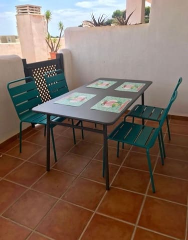 1 chambre Appartement à vendre à Mojácar avec piscine - 195 000 € (Ref: 9883702)