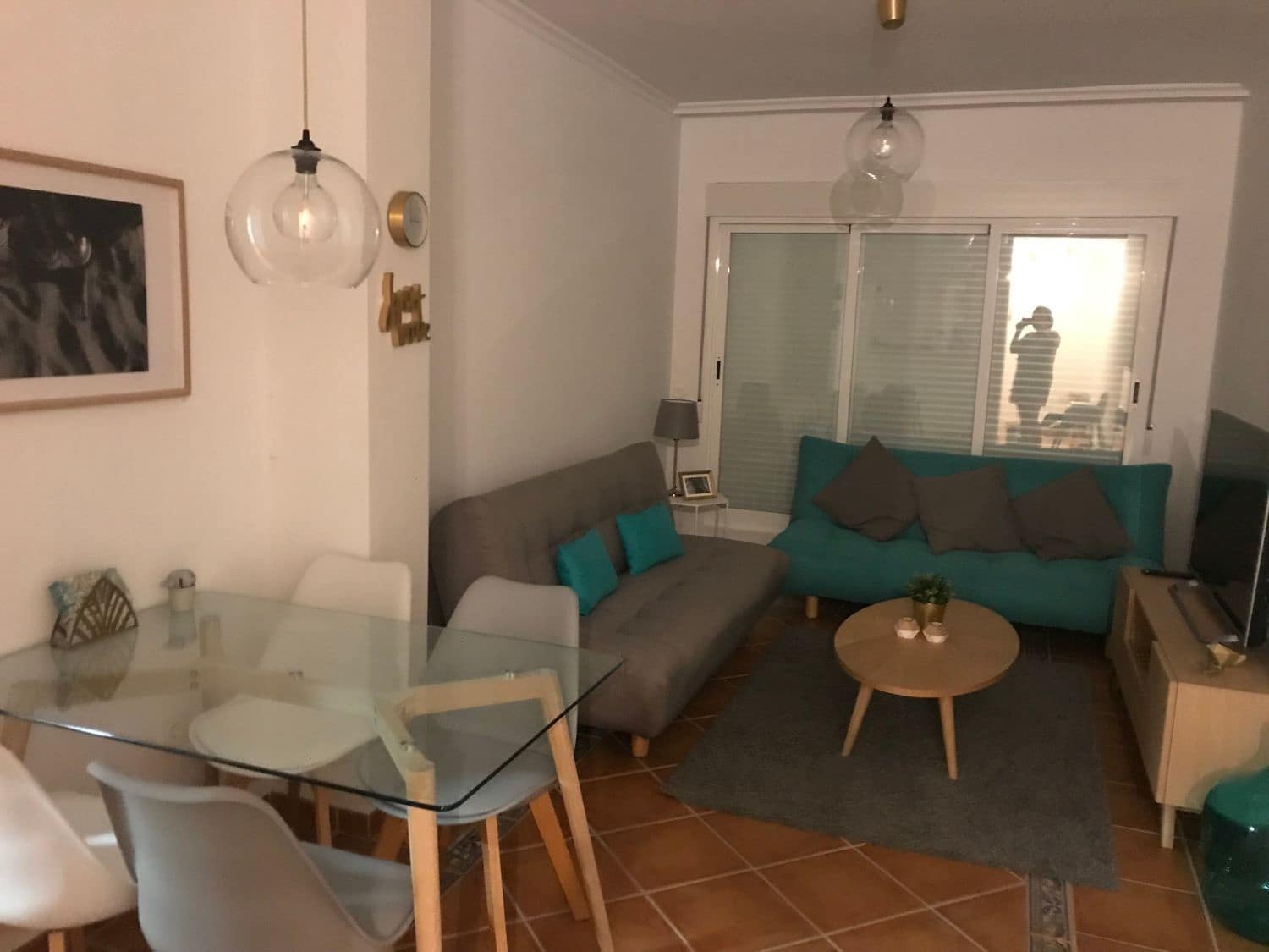 1 chambre Appartement à vendre à Mojacar avec piscine - 195 000 € (Ref: 9883702)