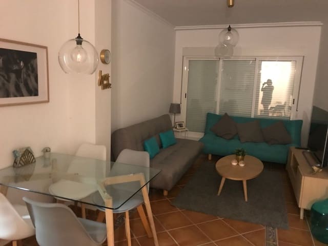 1 chambre Appartement à vendre à Mojácar avec piscine - 195 000 € (Ref: 9883702)