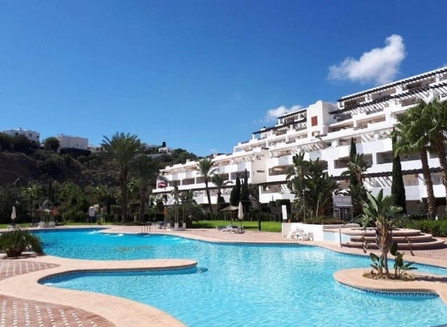 1 chambre Appartement à vendre à Mojácar avec piscine - 195 000 € (Ref: 9883702)