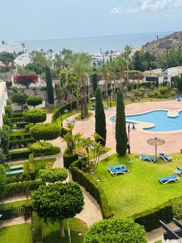 1 chambre Appartement à vendre à Mojácar avec piscine - 195 000 € (Ref: 9883702)