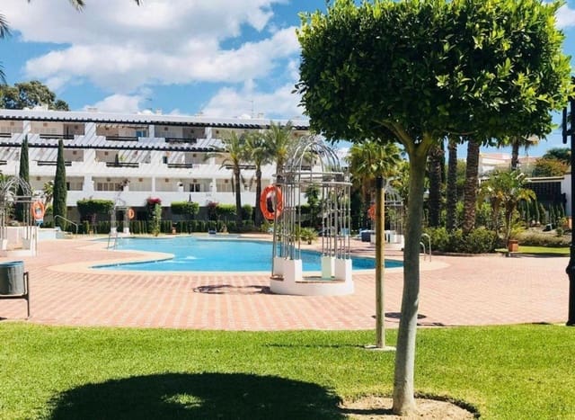 1 chambre Appartement à vendre à Mojácar avec piscine - 195 000 € (Ref: 9883702)