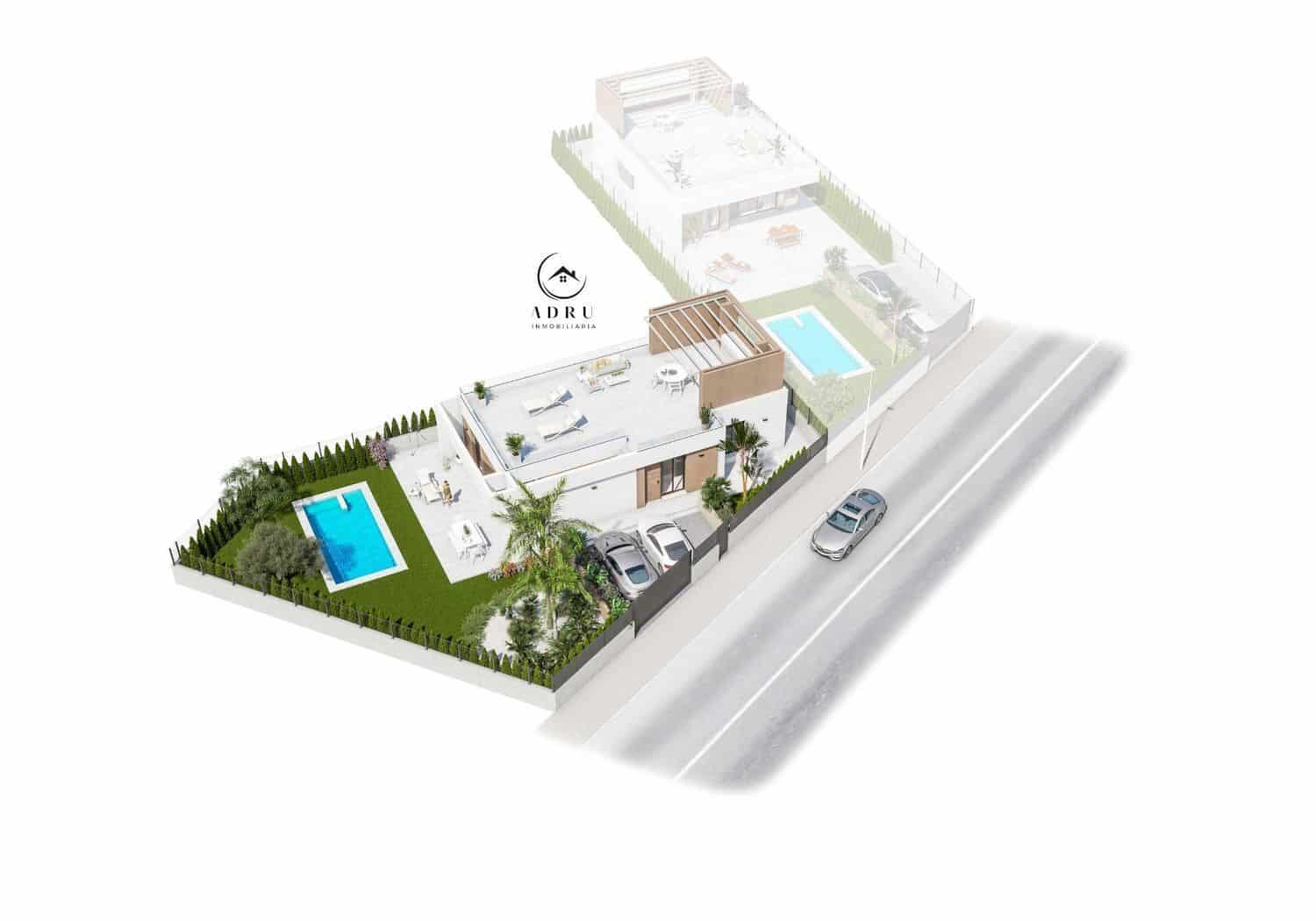 3 chambre Villa/Maison à vendre à Vera avec piscine garage - 445 000 € (Ref: 9885299)