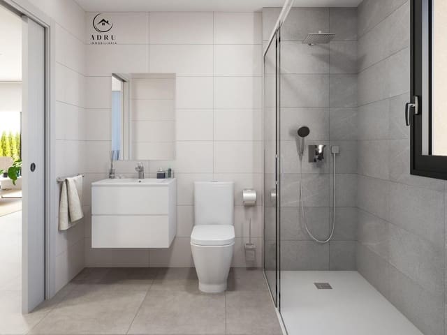 3 chambre Villa/Maison à vendre à Puerto Vera - Las Salinas, Vera avec piscine garage - 445 000 € (Ref: 9885299)