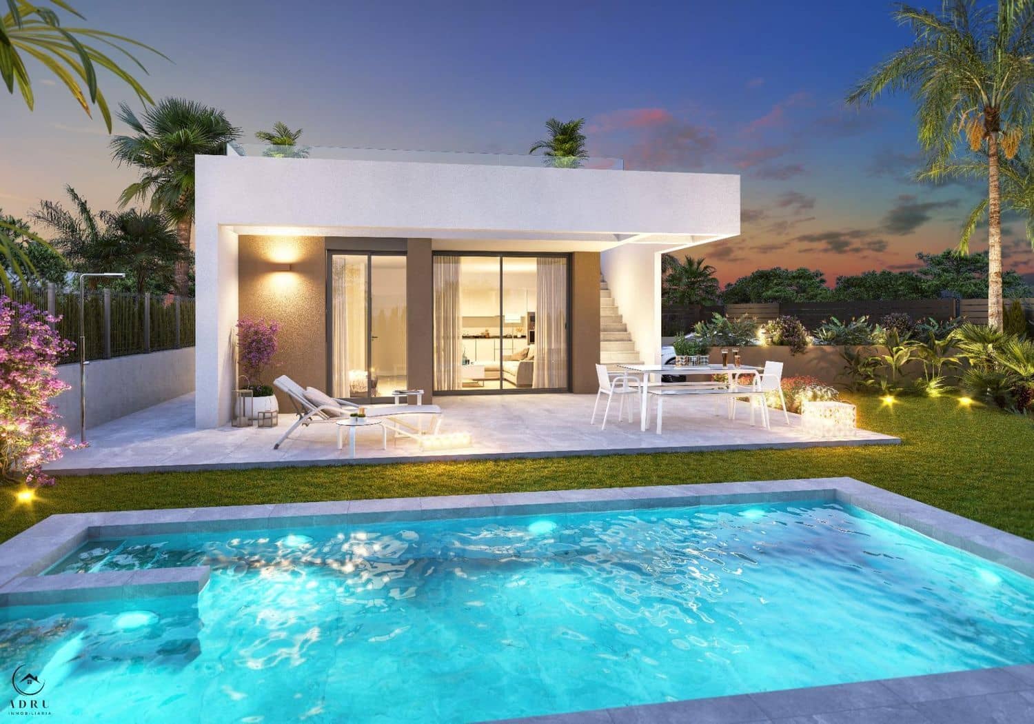 3 chambre Villa/Maison à vendre à Vera avec piscine garage - 445 000 € (Ref: 9885299)