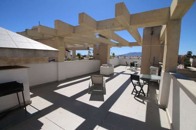 Ático de 2 habitaciones en Cuevas del Almanzora en venta con piscina garaje - 165.000 € (Ref: 9889607)