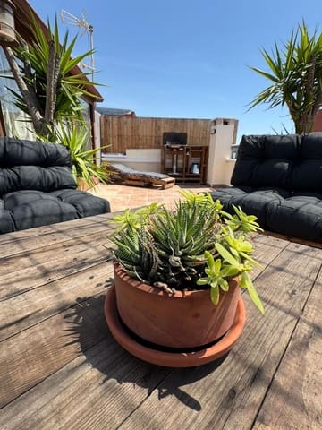 Ático de 4 habitaciones en Villaricos, Cuevas del Almanzora en venta - 275.000 € (Ref: 9889608)