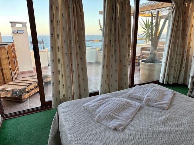 Ático de 4 habitaciones en Villaricos, Cuevas del Almanzora en venta - 275.000 € (Ref: 9889608)