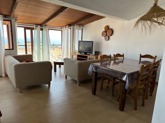 Ático de 4 habitaciones en Villaricos, Cuevas del Almanzora en venta - 275.000 € (Ref: 9889608)