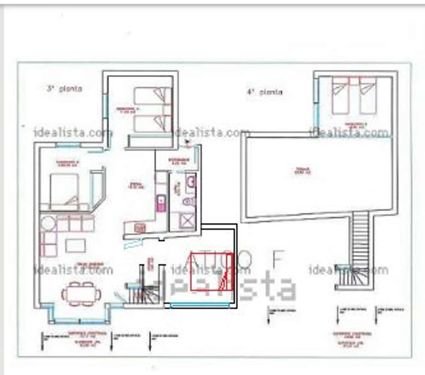 Ático de 4 habitaciones en Cuevas del Almanzora en venta - 275.000 € (Ref: 9889608)